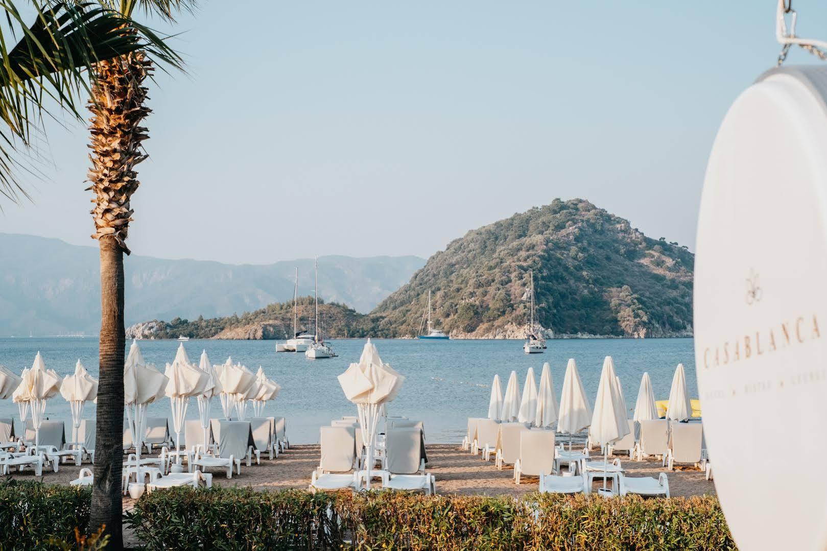Casa & Blanca Hotel (Adults Only) อิชเมลาร์ ภายนอก รูปภาพ