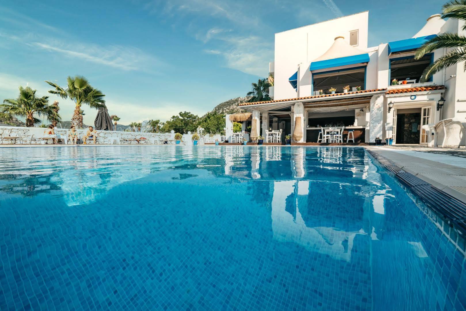 Casa & Blanca Hotel (Adults Only) อิชเมลาร์ ภายนอก รูปภาพ