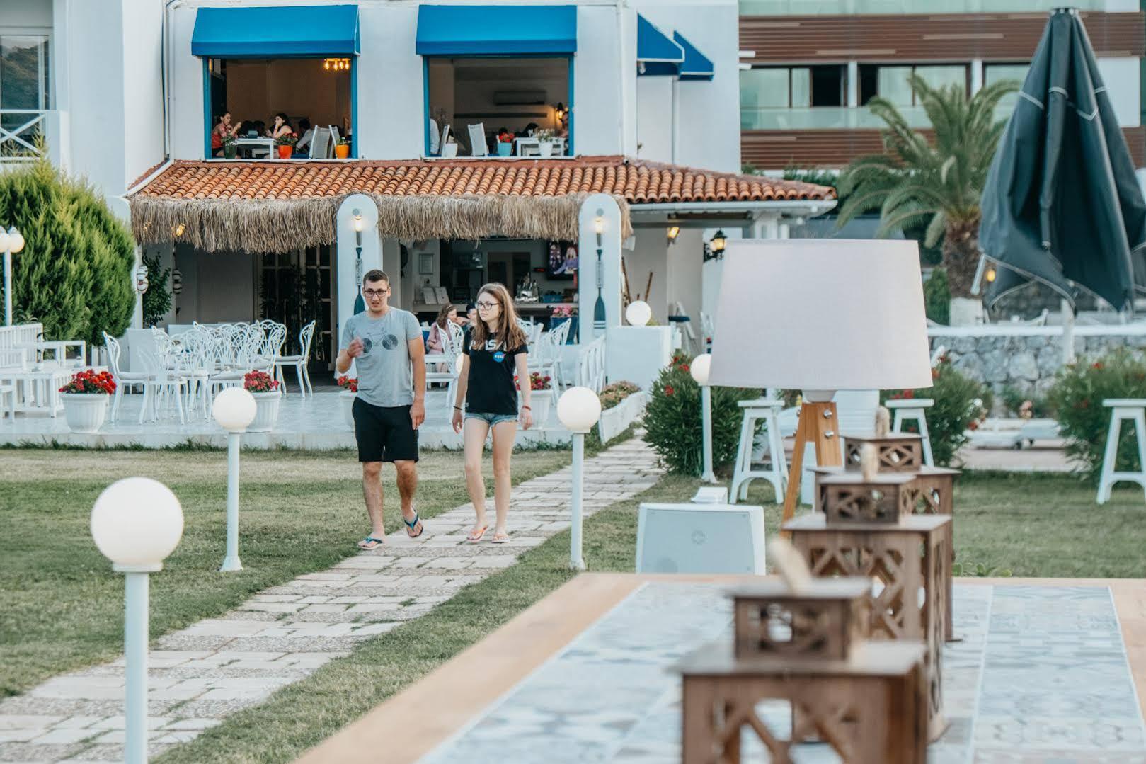 Casa & Blanca Hotel (Adults Only) อิชเมลาร์ ภายนอก รูปภาพ