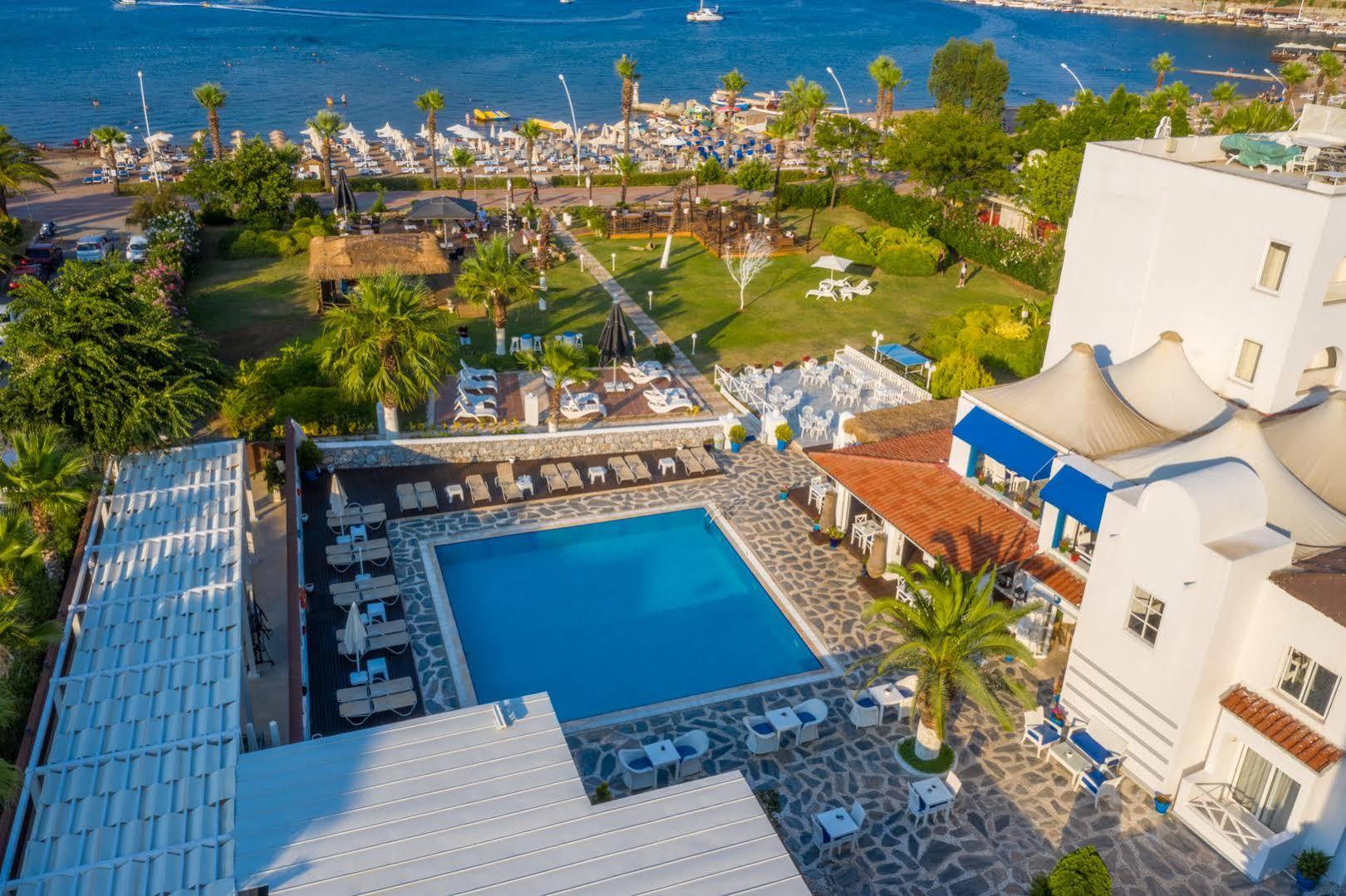 Casa & Blanca Hotel (Adults Only) อิชเมลาร์ ภายนอก รูปภาพ