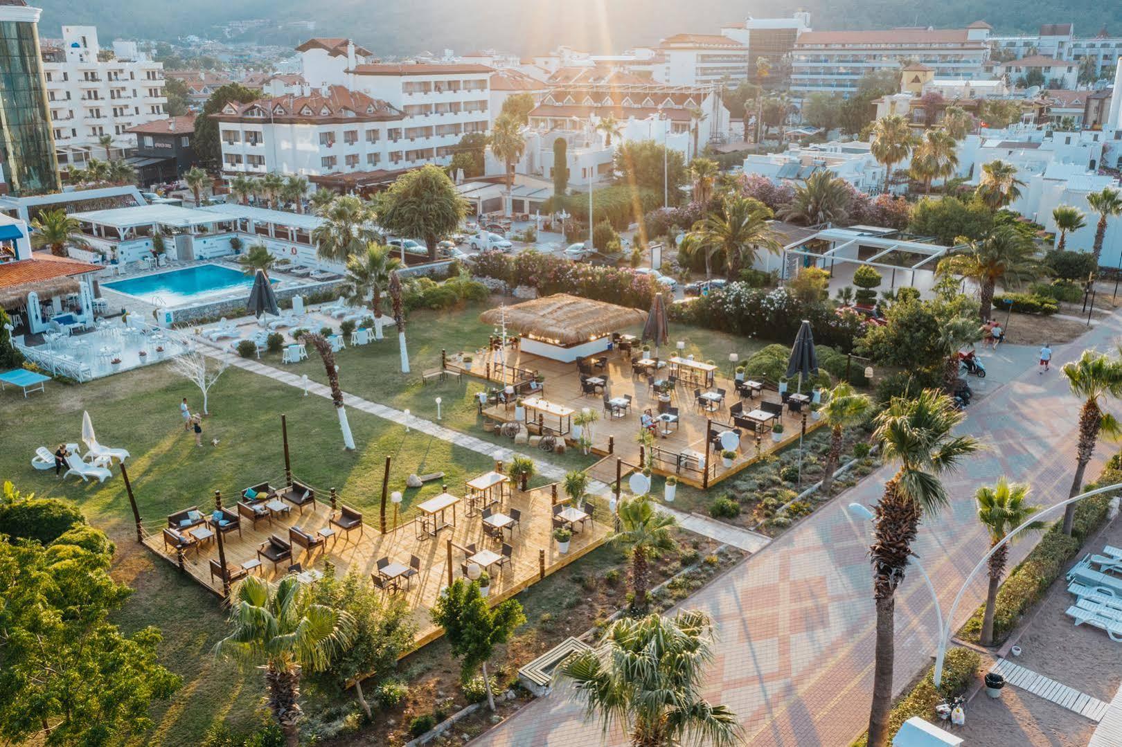 Casa & Blanca Hotel (Adults Only) อิชเมลาร์ ภายนอก รูปภาพ
