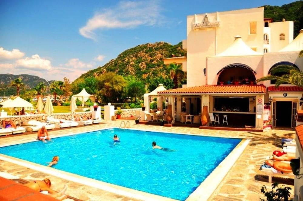 Casa & Blanca Hotel (Adults Only) อิชเมลาร์ ภายนอก รูปภาพ