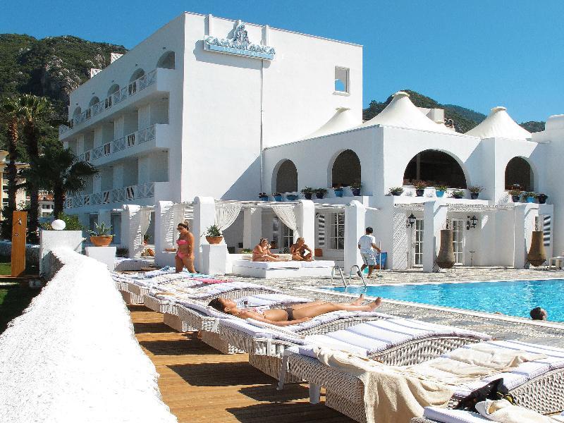 Casa & Blanca Hotel (Adults Only) อิชเมลาร์ ภายนอก รูปภาพ