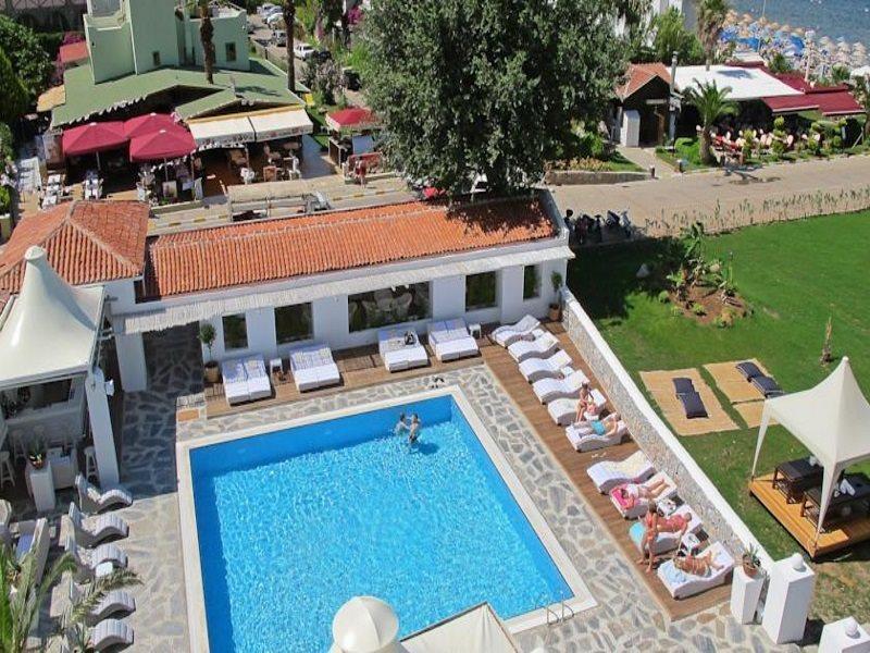 Casa & Blanca Hotel (Adults Only) อิชเมลาร์ ภายนอก รูปภาพ