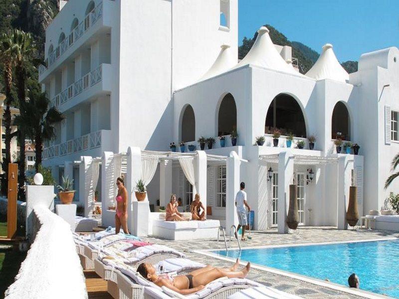 Casa & Blanca Hotel (Adults Only) อิชเมลาร์ ภายนอก รูปภาพ