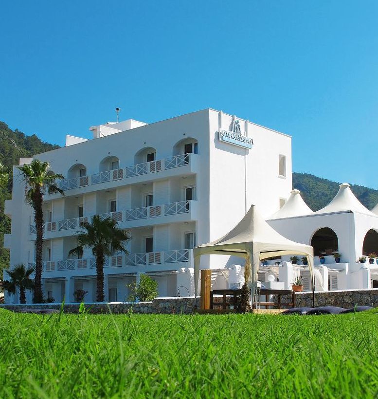 Casa & Blanca Hotel (Adults Only) อิชเมลาร์ ภายนอก รูปภาพ