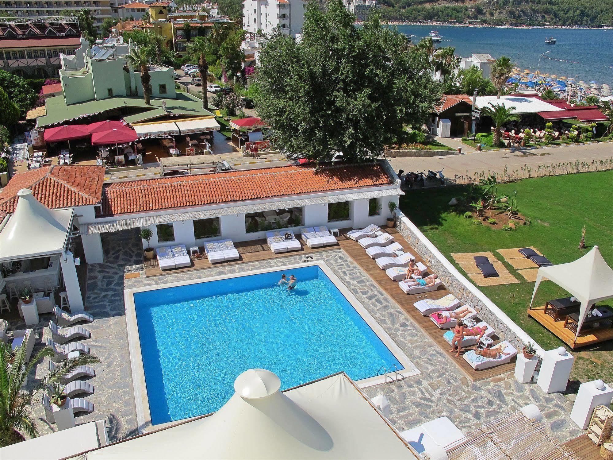 Casa & Blanca Hotel (Adults Only) อิชเมลาร์ ภายนอก รูปภาพ