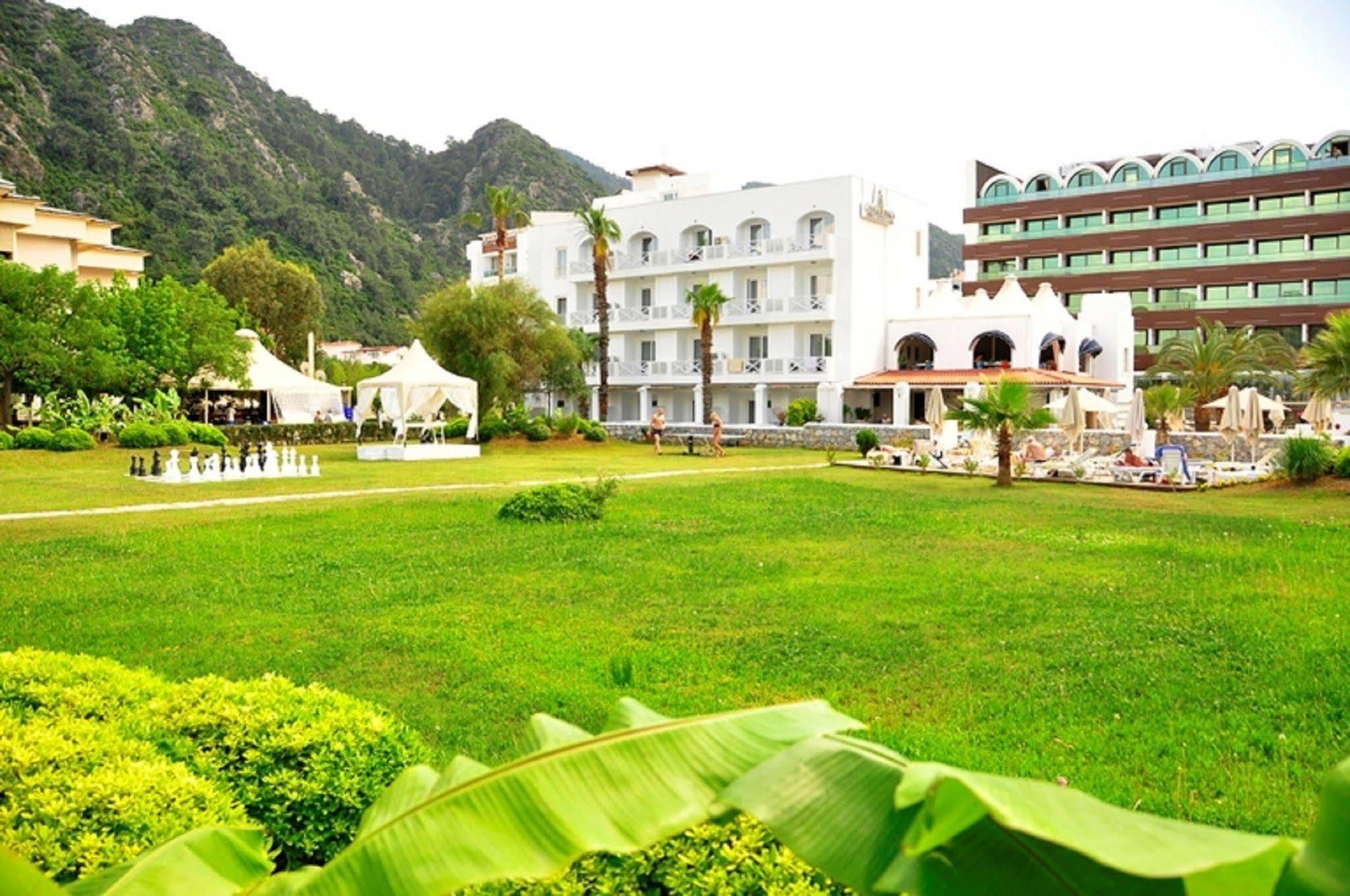 Casa & Blanca Hotel (Adults Only) อิชเมลาร์ ภายนอก รูปภาพ