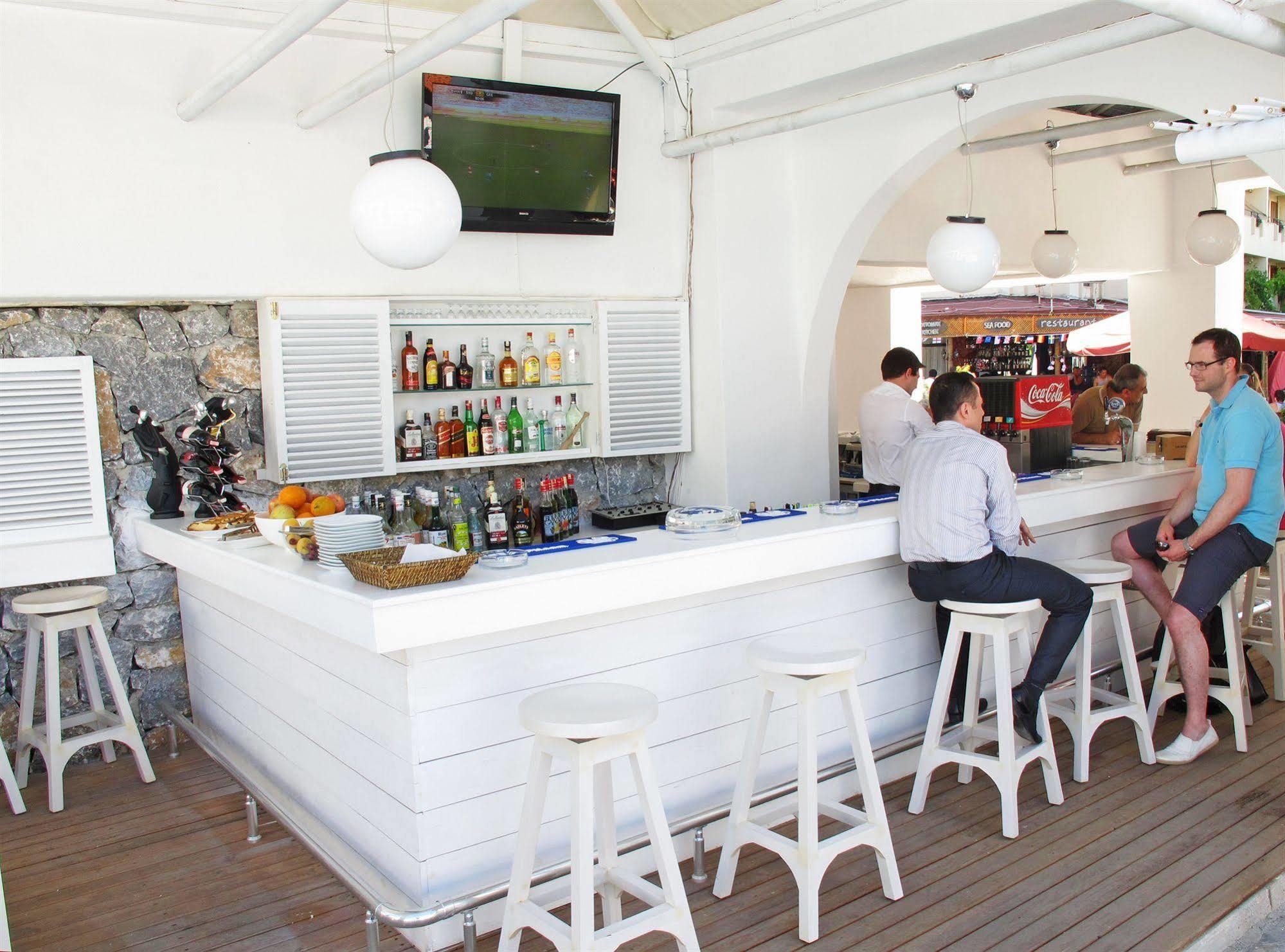 Casa & Blanca Hotel (Adults Only) อิชเมลาร์ ภายนอก รูปภาพ