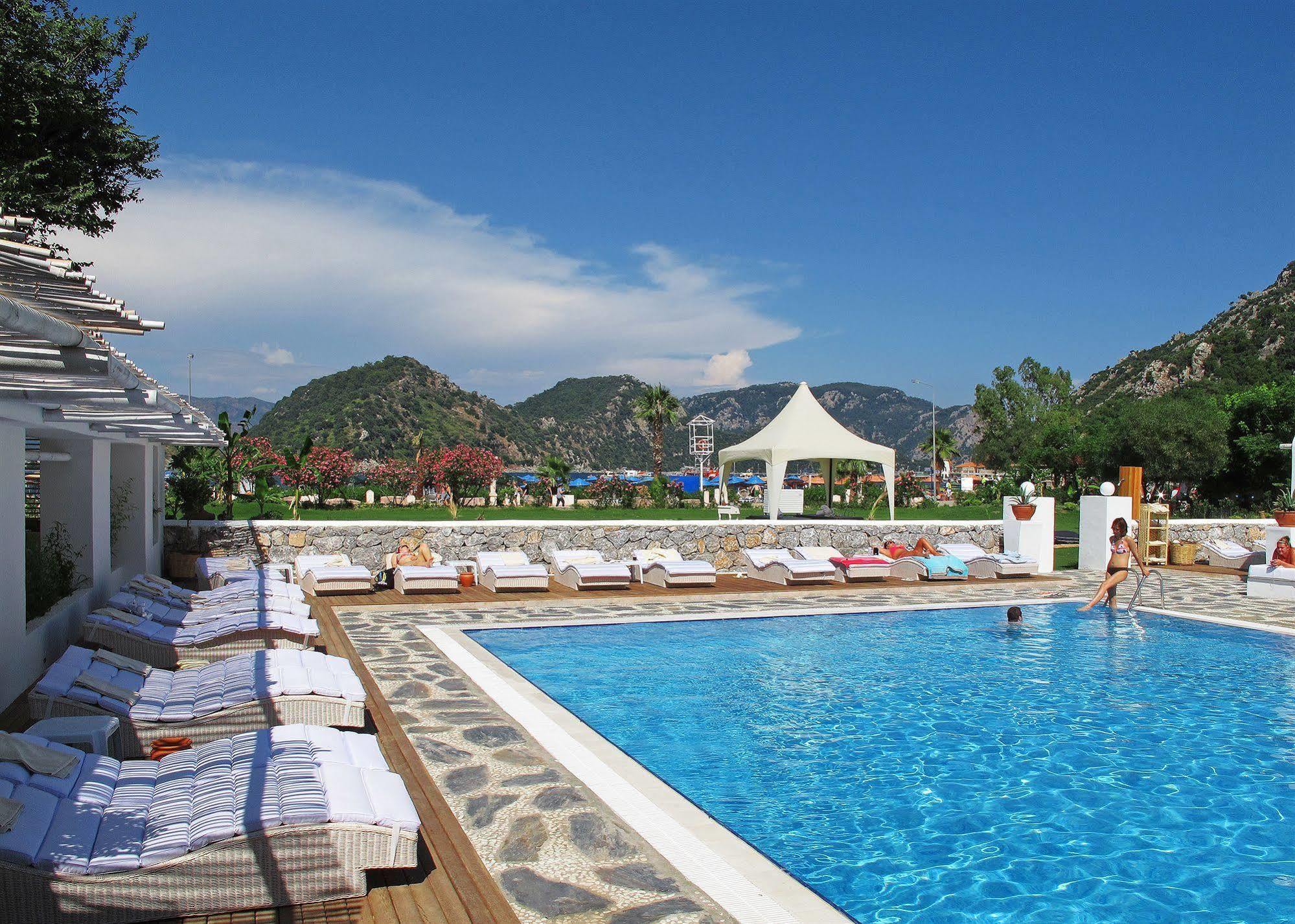 Casa & Blanca Hotel (Adults Only) อิชเมลาร์ ภายนอก รูปภาพ