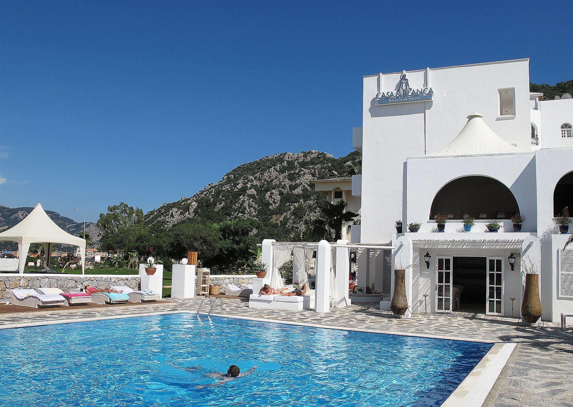 Casa & Blanca Hotel (Adults Only) อิชเมลาร์ ภายนอก รูปภาพ