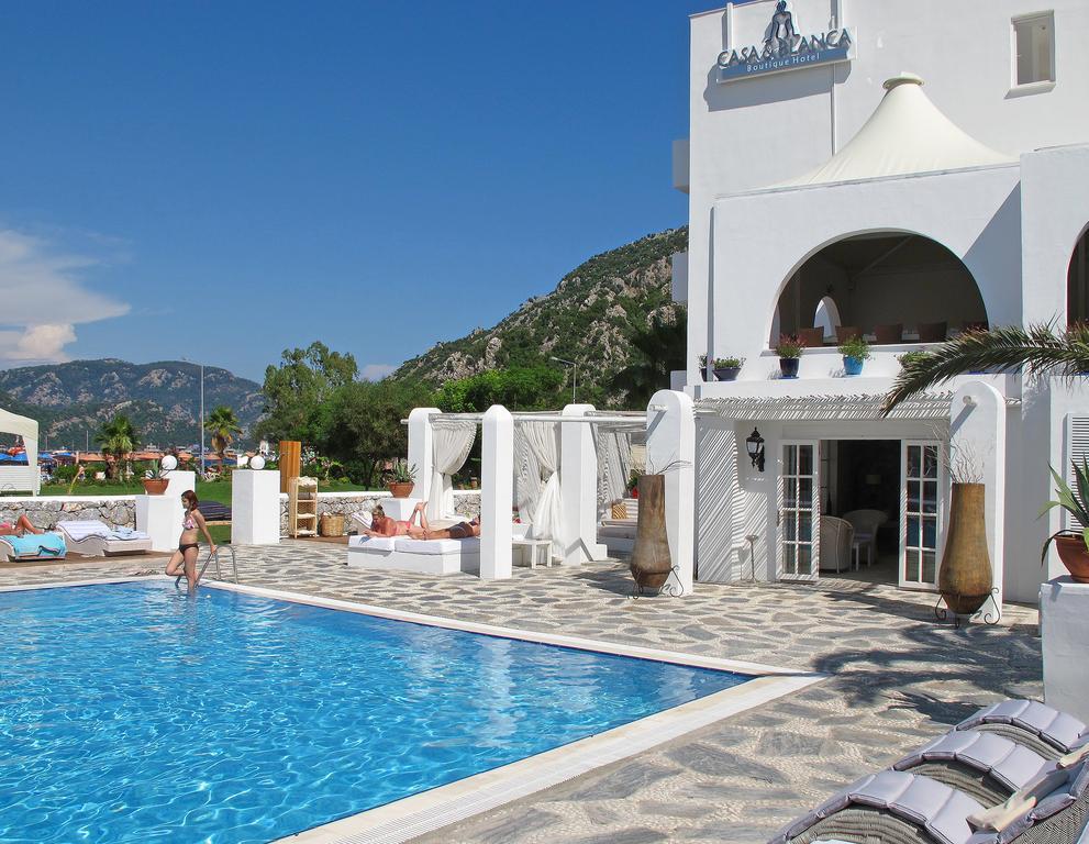 Casa & Blanca Hotel (Adults Only) อิชเมลาร์ ภายนอก รูปภาพ