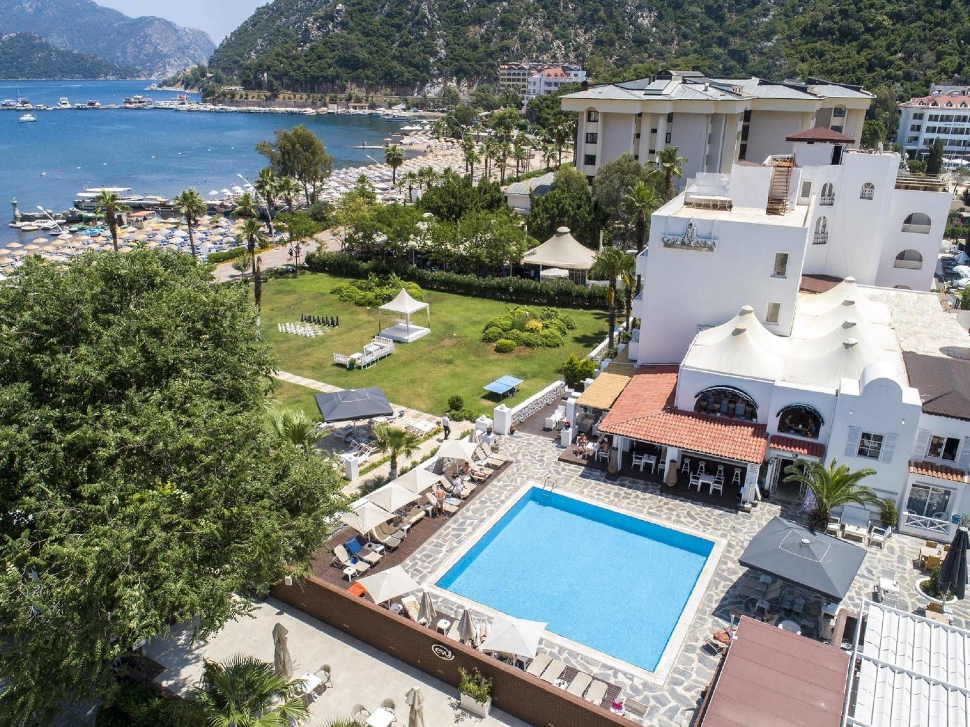 Casa & Blanca Hotel (Adults Only) อิชเมลาร์ ภายนอก รูปภาพ