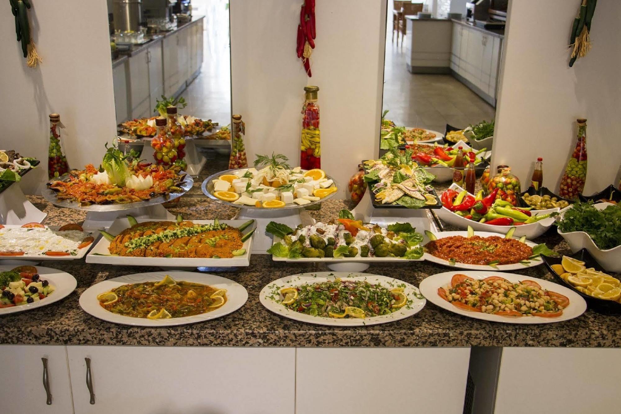 Casa & Blanca Hotel (Adults Only) อิชเมลาร์ ภายนอก รูปภาพ
