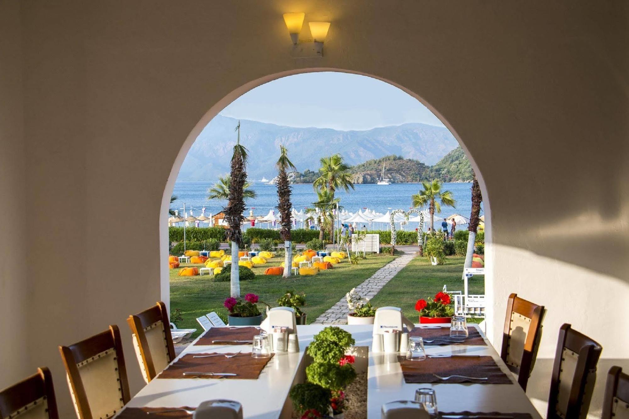 Casa & Blanca Hotel (Adults Only) อิชเมลาร์ ภายนอก รูปภาพ