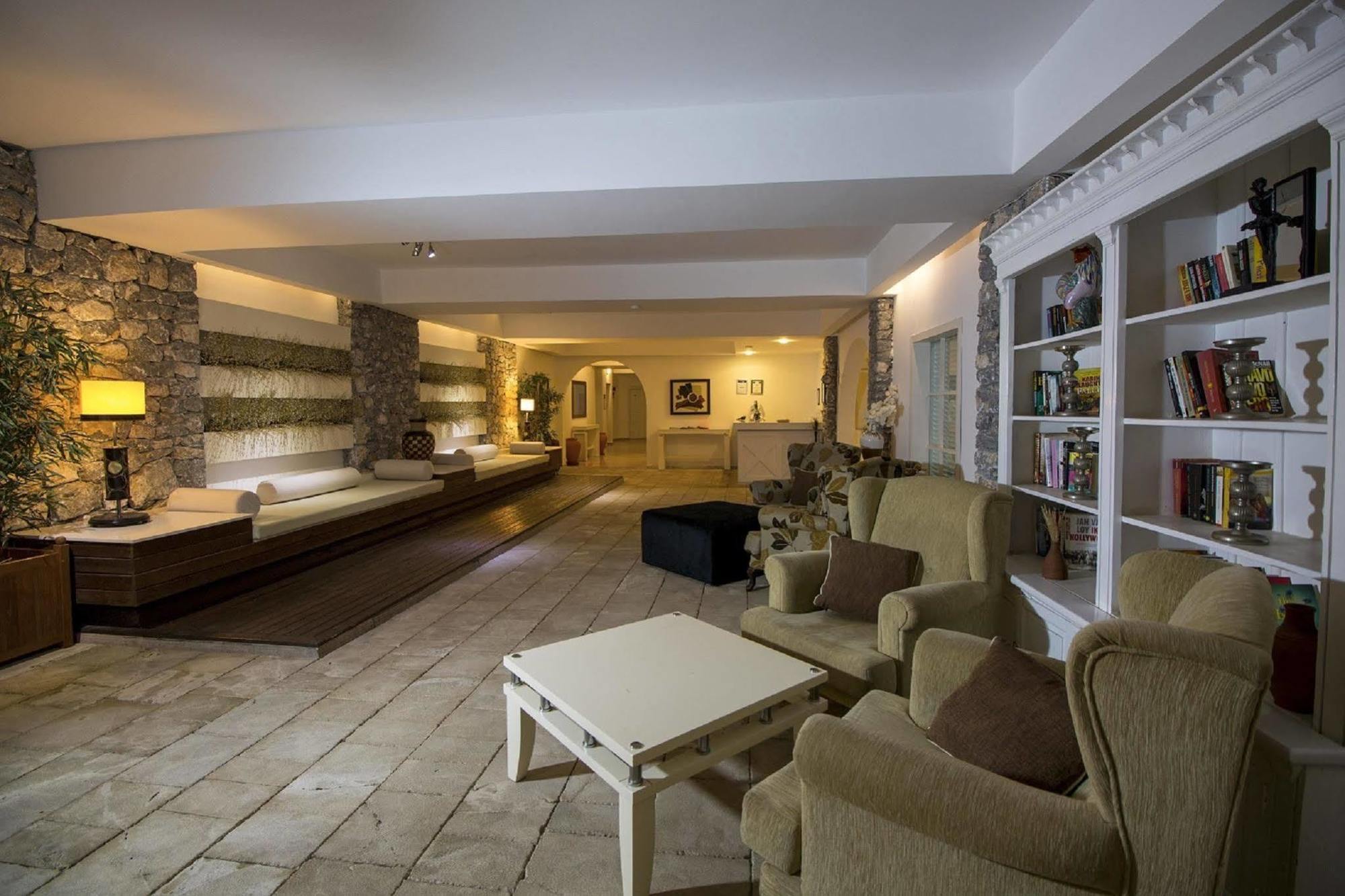 Casa & Blanca Hotel (Adults Only) อิชเมลาร์ ภายนอก รูปภาพ