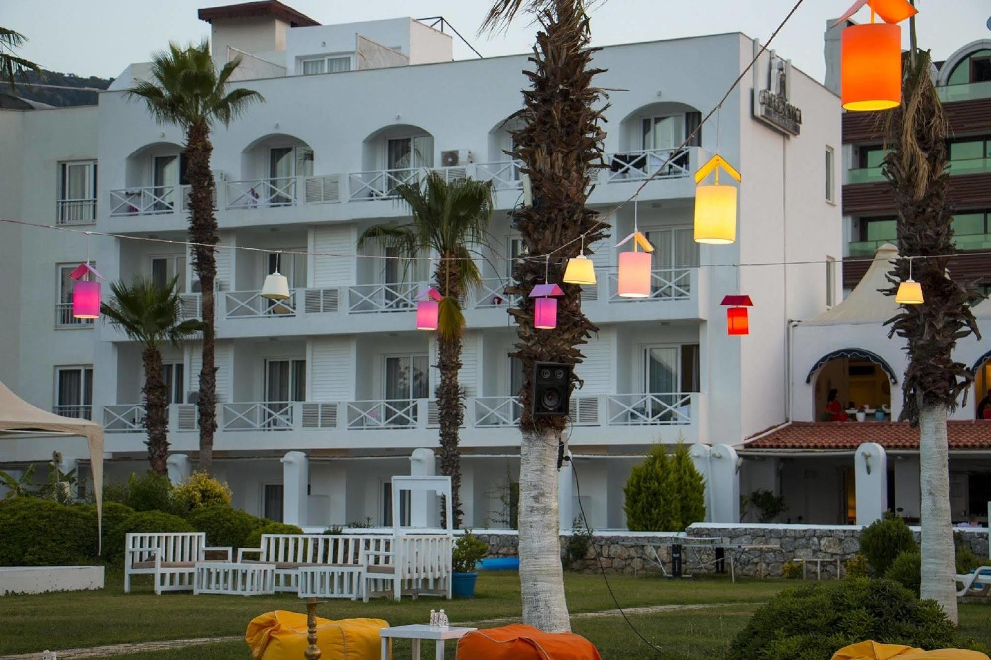 Casa & Blanca Hotel (Adults Only) อิชเมลาร์ ภายนอก รูปภาพ
