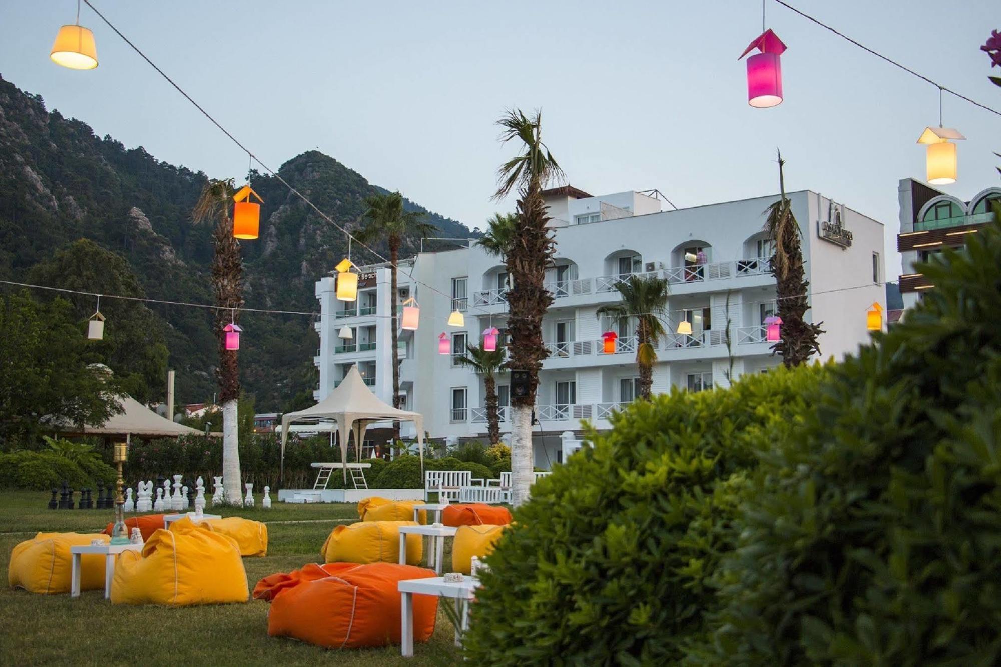 Casa & Blanca Hotel (Adults Only) อิชเมลาร์ ภายนอก รูปภาพ