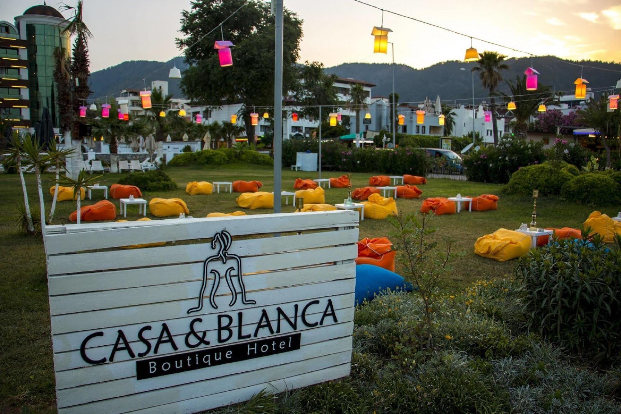 Casa & Blanca Hotel (Adults Only) อิชเมลาร์ ภายนอก รูปภาพ