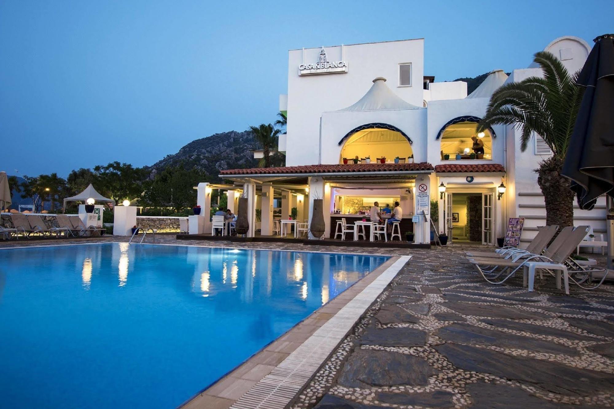 Casa & Blanca Hotel (Adults Only) อิชเมลาร์ ภายนอก รูปภาพ