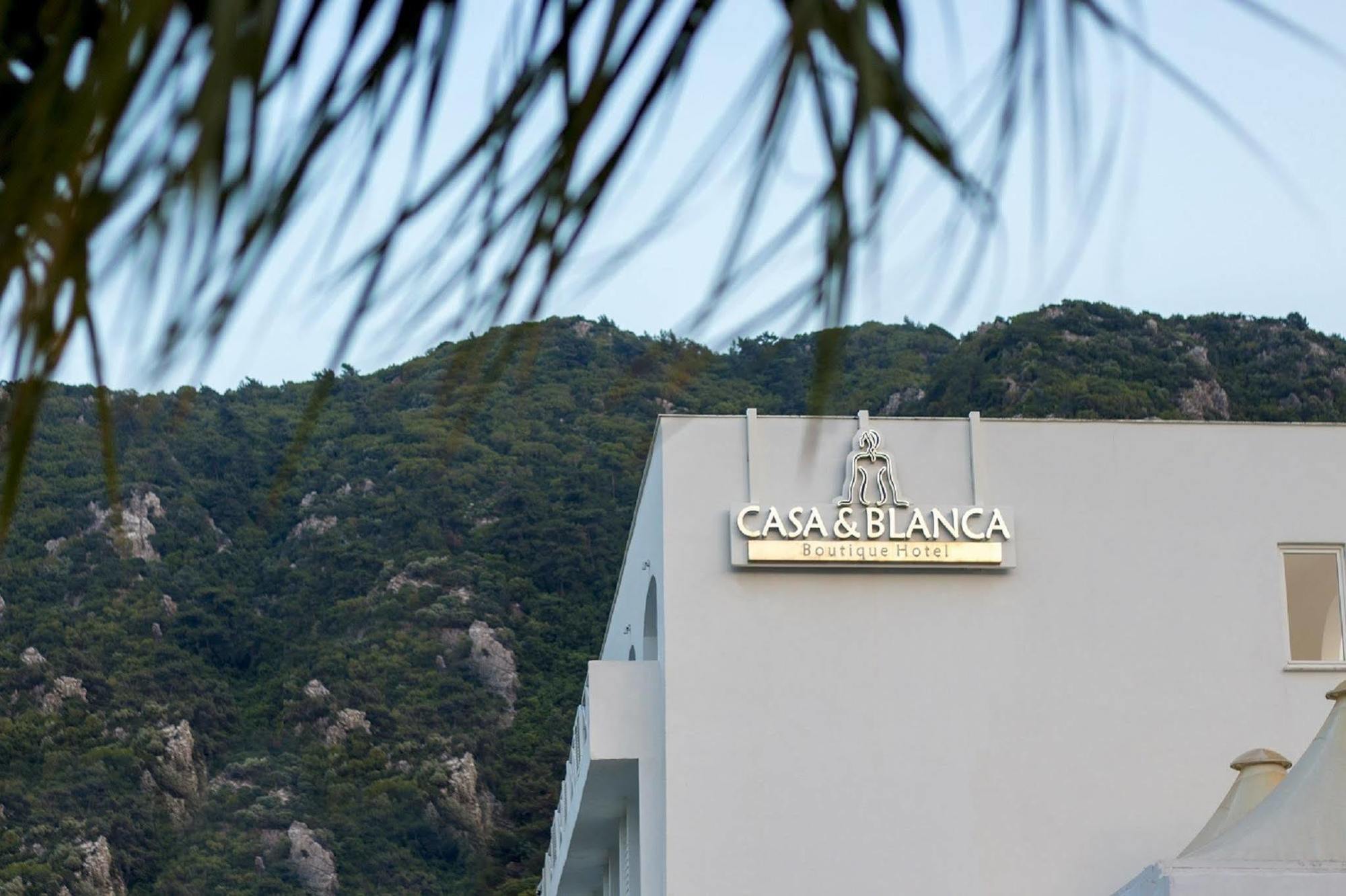 Casa & Blanca Hotel (Adults Only) อิชเมลาร์ ภายนอก รูปภาพ