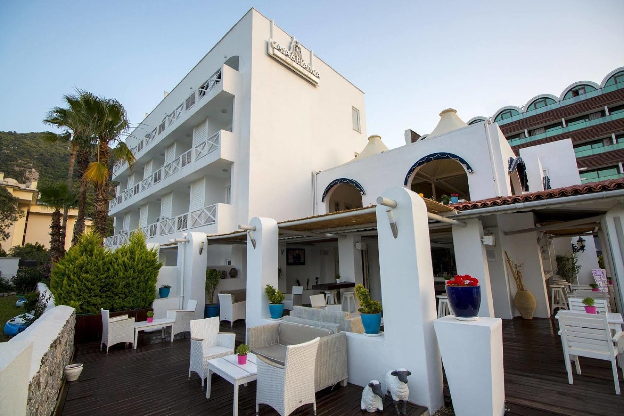 Casa & Blanca Hotel (Adults Only) อิชเมลาร์ ภายนอก รูปภาพ