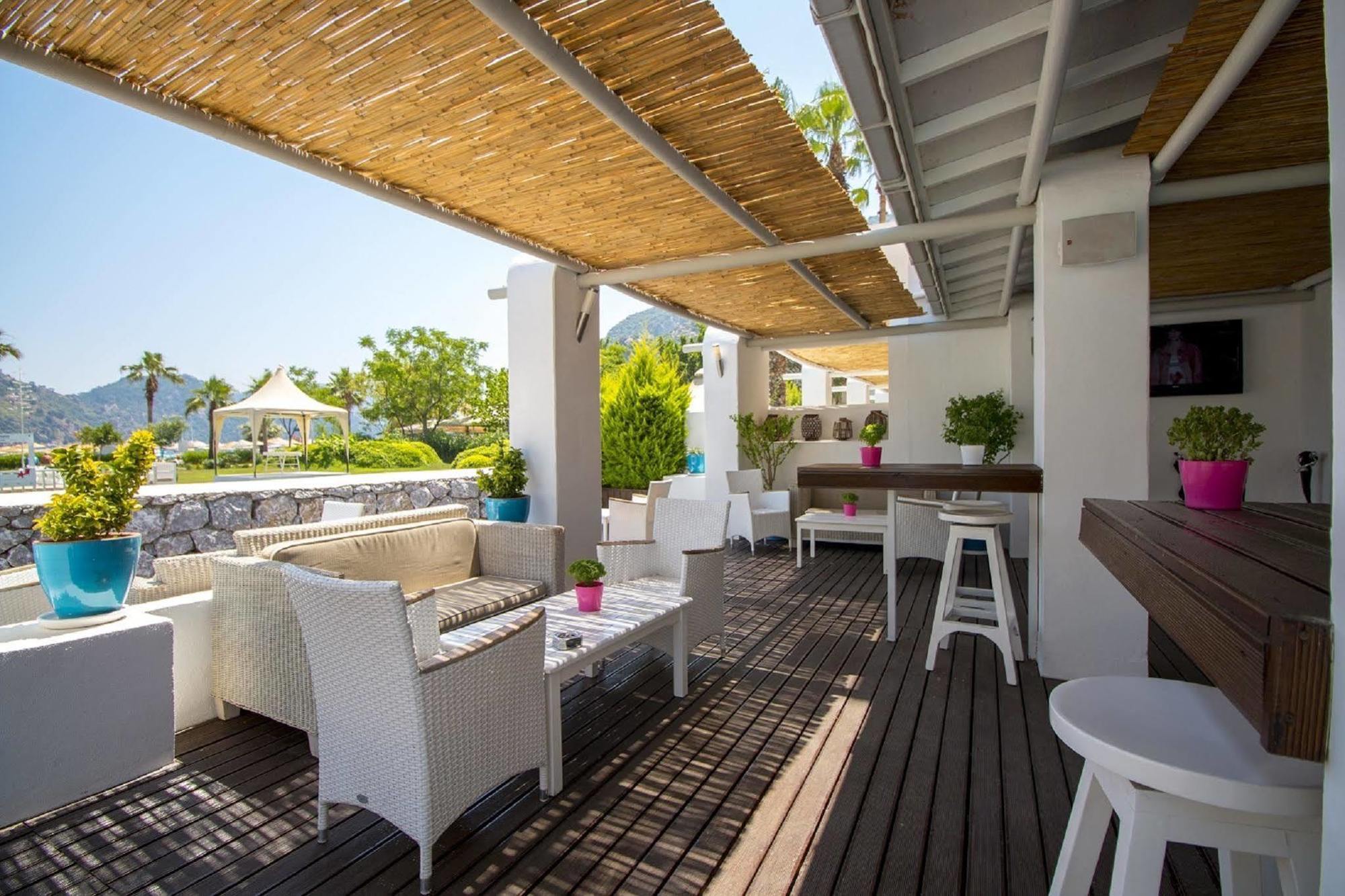 Casa & Blanca Hotel (Adults Only) อิชเมลาร์ ภายนอก รูปภาพ