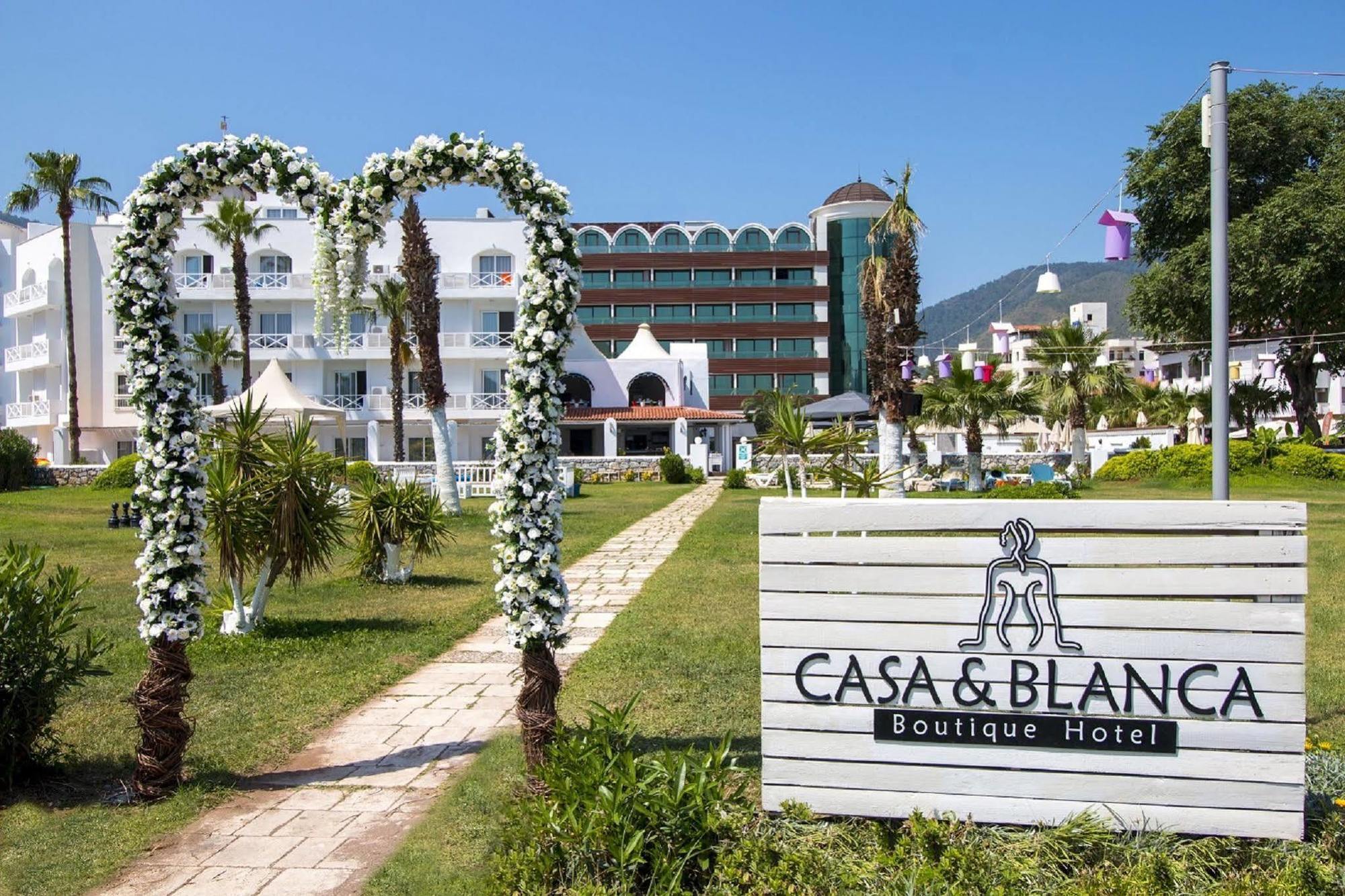 Casa & Blanca Hotel (Adults Only) อิชเมลาร์ ภายนอก รูปภาพ