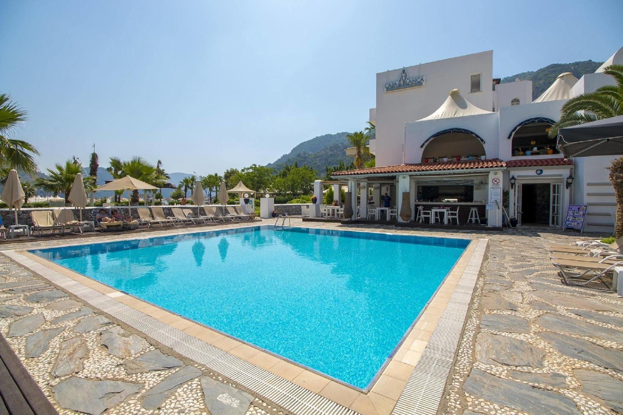 Casa & Blanca Hotel (Adults Only) อิชเมลาร์ ภายนอก รูปภาพ