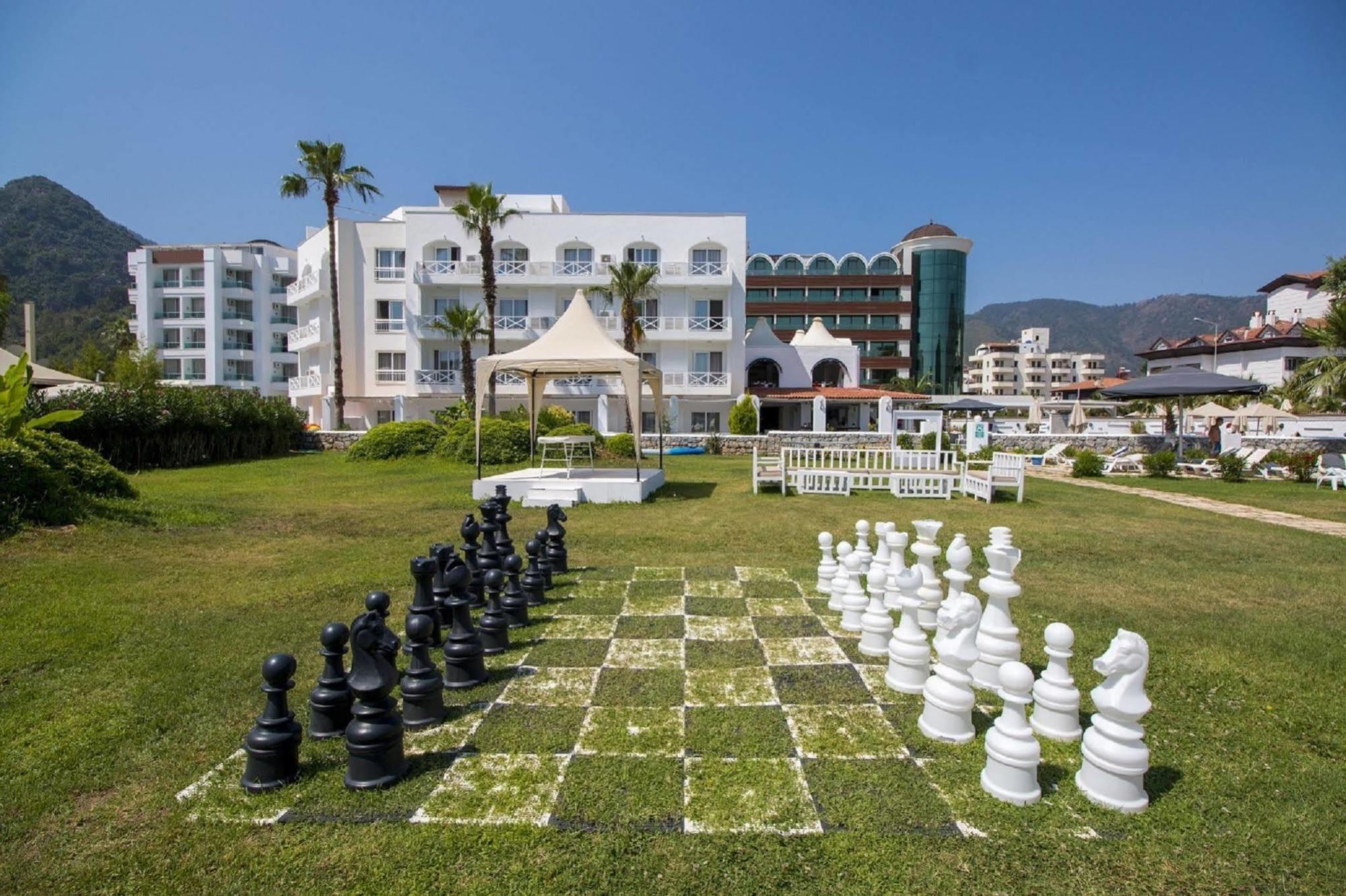 Casa & Blanca Hotel (Adults Only) อิชเมลาร์ ภายนอก รูปภาพ