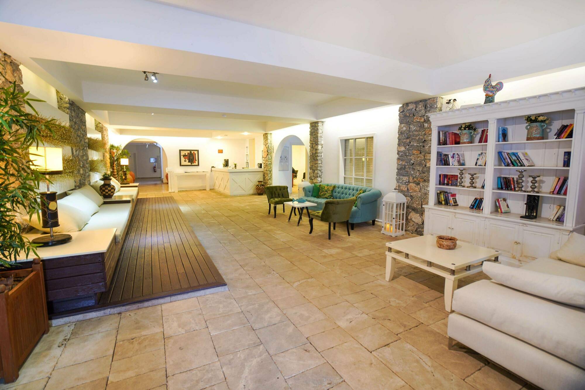 Casa & Blanca Hotel (Adults Only) อิชเมลาร์ ภายนอก รูปภาพ