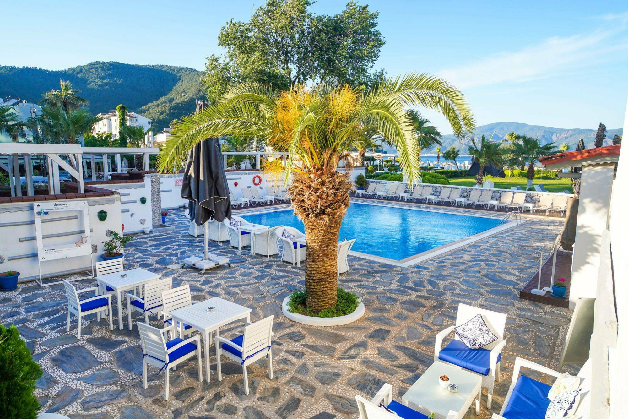 Casa & Blanca Hotel (Adults Only) อิชเมลาร์ ภายนอก รูปภาพ