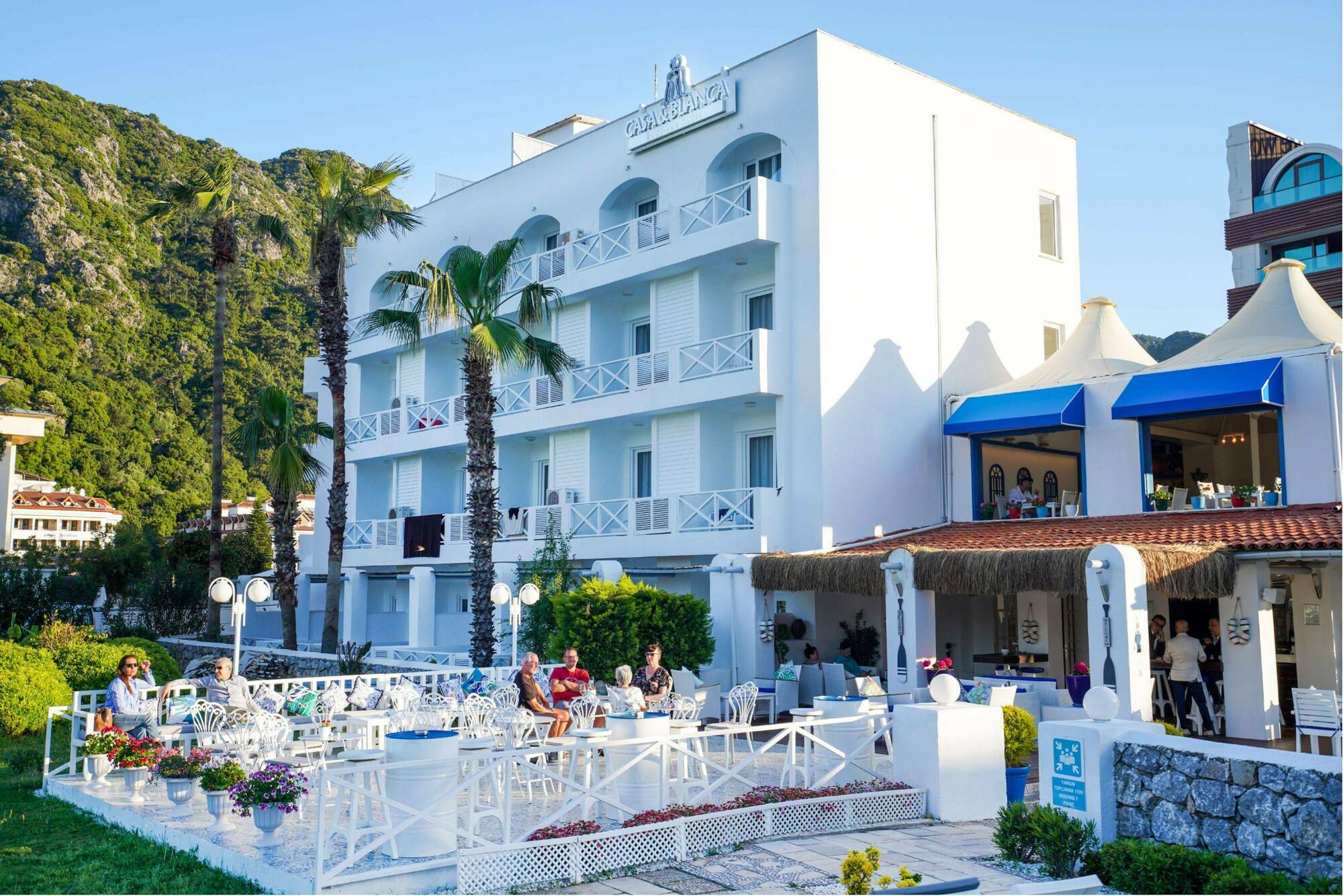 Casa & Blanca Hotel (Adults Only) อิชเมลาร์ ภายนอก รูปภาพ