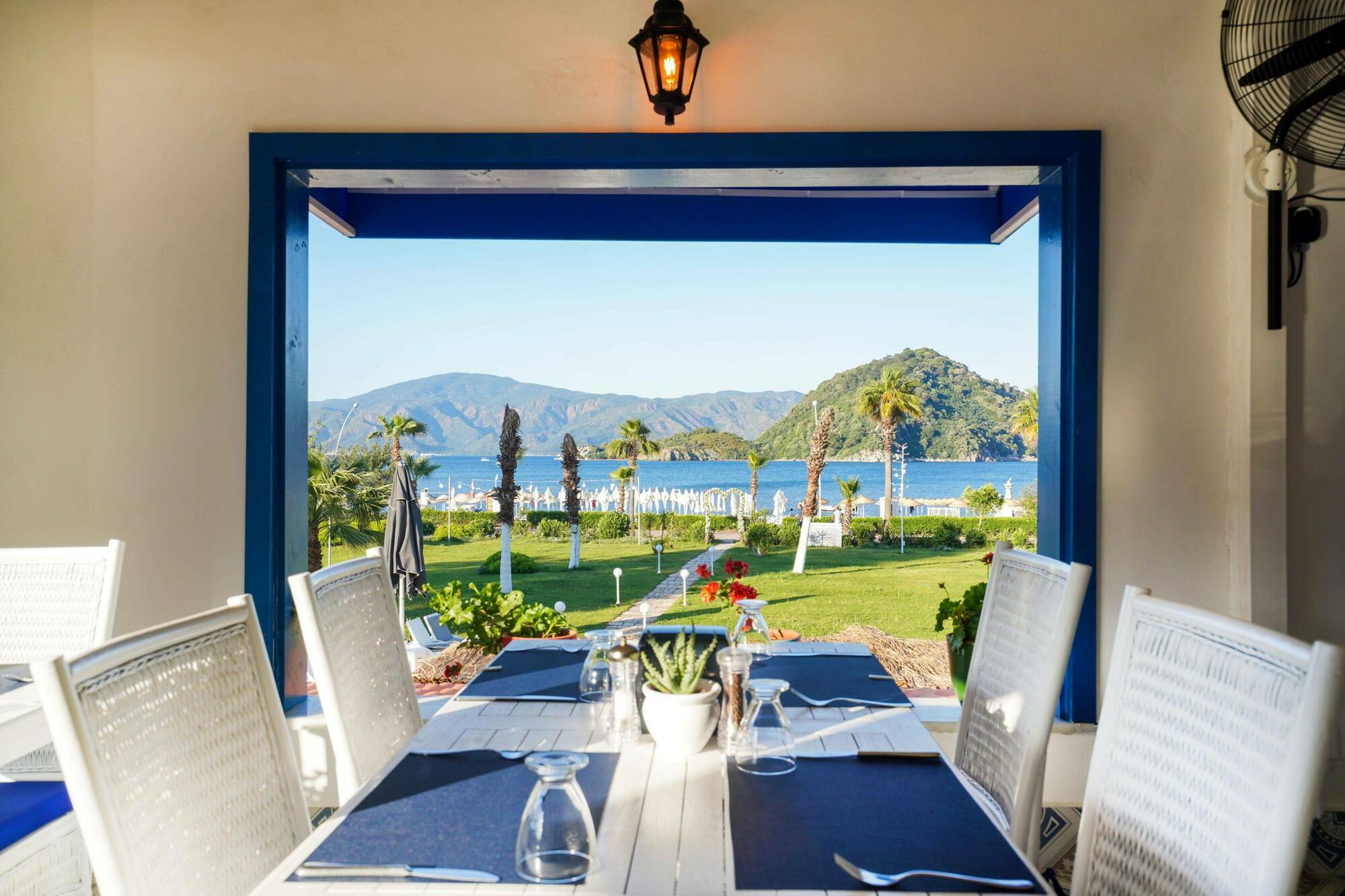 Casa & Blanca Hotel (Adults Only) อิชเมลาร์ ภายนอก รูปภาพ